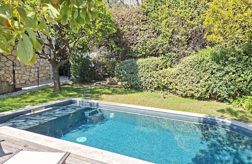 Eze Villa | VILLA ANGEL VI4481 By Riviera Holiday Homes