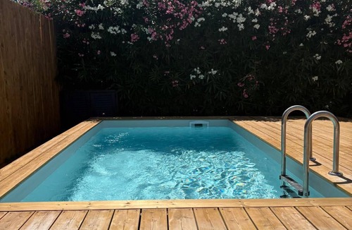 Arles Villa | villa arly arles, pool