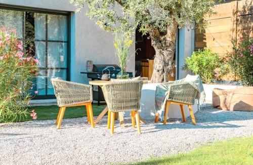 Les Baux-de-Provence Villa | Villa art de vivre & absolute calm Baux de Provence