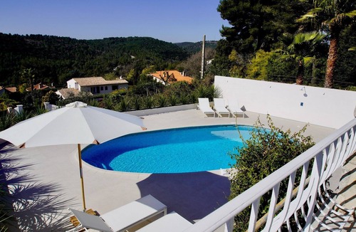 Biot Villa | Villa Arte – Modern villa in Biot with private pool
