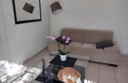 Sud Apartment | Villa au Cœur du Centre - Jardin & Terrasse, Parking Gratuit