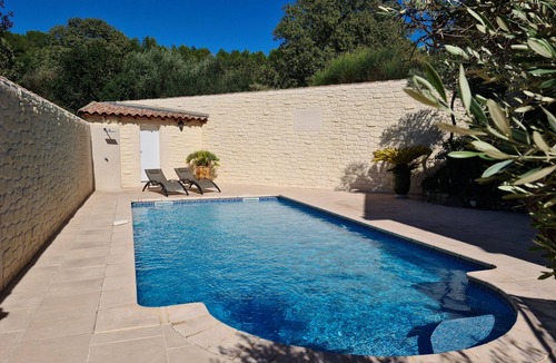 Santa Cruz House | Villa au Calme Avec Piscine
