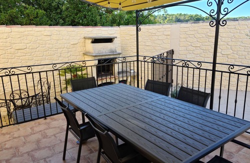 Santa Cruz House | Villa au Calme Avec Piscine