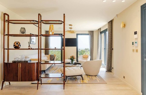 Saint-Jean-Cap-Ferrat Villa | Villa Aurora