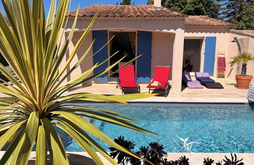 St.-Remy-de-Provence Villa | Villa Avec Piscine Proche du Centre de St Rémy de Provence