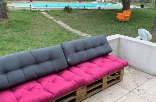 Simiane-Collongue Villa | Villa Avec Piscine et Tennis en Campagne Aixoise