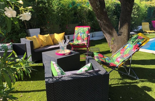 Eyragues House | Villa Avec Piscine à 5 km de St Remy de Provence