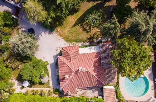 Eguilles Villa | Villa Avec Piscine et Jardin à 10 Minutes D'aix en Provence