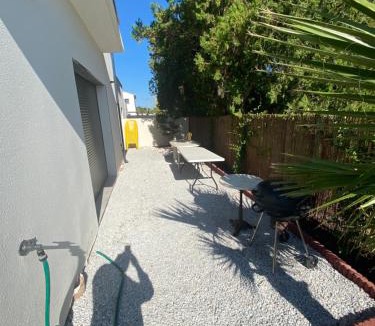 Pomerols Villa | Villa avec piscine