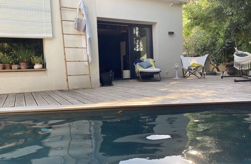 Les Cevennes House | Villa « B » Piscine, Quartier Arceaux/agriculture, Idéal Famille
