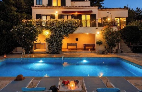 Vallauris Apartment | Villa Bagatelle – Beach, Golf & Tennis Base