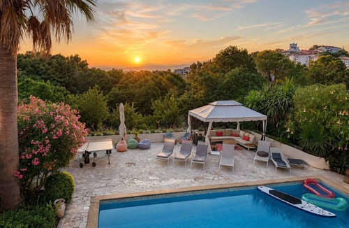 Vallauris Apartment | Villa Bagatelle – Beach, Golf & Tennis Base