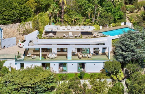 California - Pezou Villa | Villa Baie Des Iles