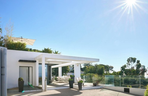 California - Pezou Villa | Villa Baie Des Iles