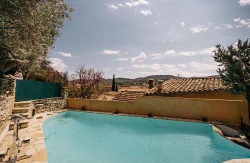 Apt House | Villa Balleti - private pool with a view
