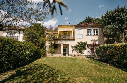 Apt House | Villa Balleti - private pool with a view
