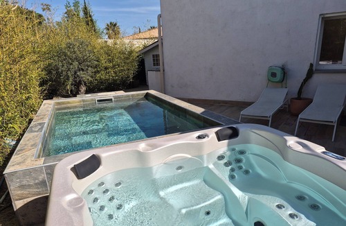 Saleilles Villa | Villa Bambou