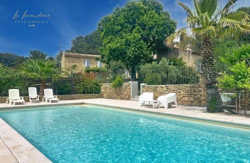 Saint-Chamas Apartment | Villa Barbette - Piscine, Jardin clôturé, CLIM, 3 chambres, 8 personnes