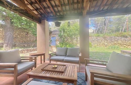 Saint-Chamas Apartment | Villa Barbette - Piscine, Jardin clôturé, CLIM, 3 chambres, 8 personnes