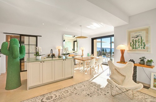 Guerrevieille Villa | Villa Bayugita, Grimaud, France