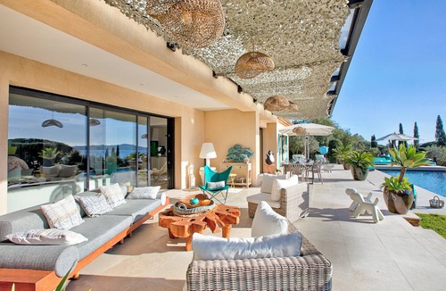 Guerrevieille Villa | Villa Bayugita, Grimaud, France