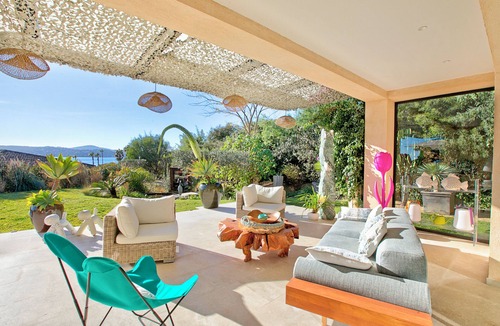 Guerrevieille Villa | Villa Bayugita, Grimaud, France