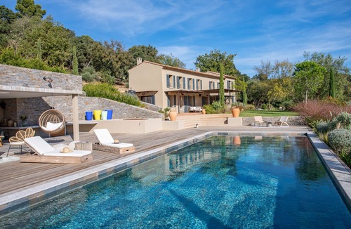 Hyeres Villa | VILLA BEAUVALLON HYERES