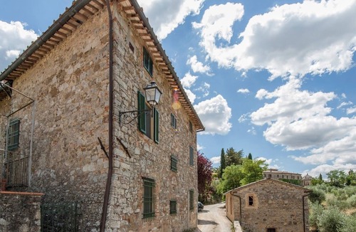 Castellina in Chianti Villa | Villa Beba 6 In Castellina in Chianti, Tuscany
