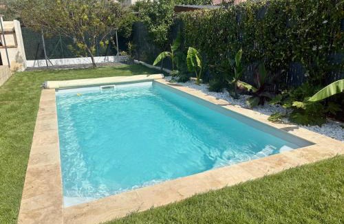 Vauvert Villa | Villa Bella Camargue - Climatisée