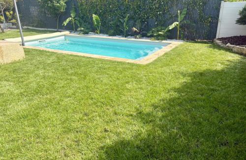 Vauvert Villa | Villa Bella Camargue - Climatisée