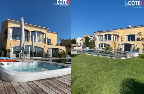 Carry-le-Rouet House | VILLA BELLEVUE - COTE BLEUE 8 - LACOTE IMMO