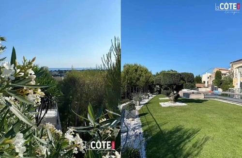 Carry-le-Rouet House | VILLA BELLEVUE - COTE BLEUE 8 - LACOTE IMMO