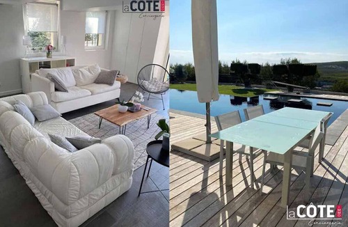 Carry-le-Rouet House | VILLA BELLEVUE - COTE BLEUE 8 - LACOTE IMMO