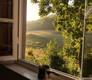 Vicopelago Villa | Villa Bianca charming Tuscany house with pool