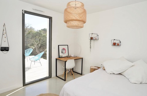 Quartier des Espesses Villa | Villa Bohème Dans la Garrigue