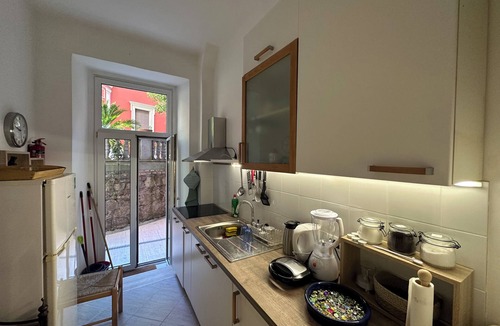 Quartiere III Pinciano Apartment | Villa Borghese Home & Terrace
