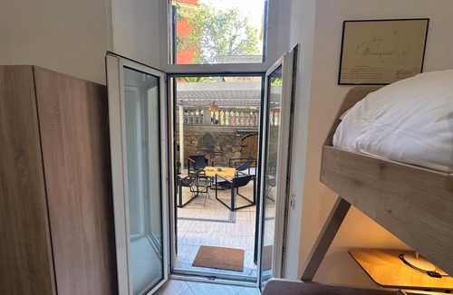 Quartiere III Pinciano Apartment | Villa Borghese Home & Terrace