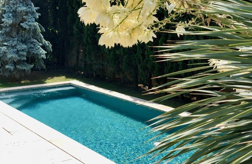 Estanove Villa | Villa bougainvillea Montpellier