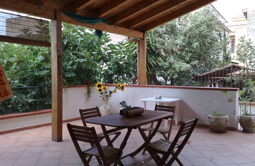 Capaci Cabin | villa butterfly 2 Near the sea and cultural sights