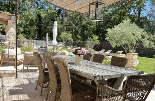 Valbonne Villa | Villa Céladon - Charming family villa in Valbonne - Swimming pool