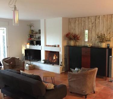 Arpaillargues-et-Aureillac Villa | Villa charmante à Arpaillargues-et-Aureillac avec piscine privée