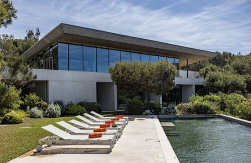Saint-Cyr-sur-Mer Villa | VILLA CAMELEON - DOMAINE PORT D'ALON