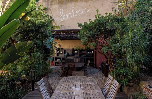 Carnot Villa | Villa Campestra avec piscine, terrasses et jardin