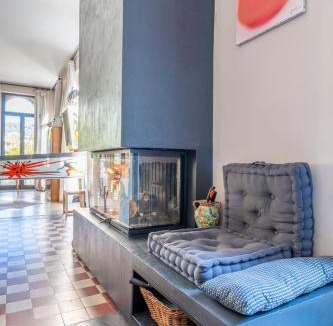Carnot Villa | VILLA CAMPESTRA avec piscine, terrasses et jardin