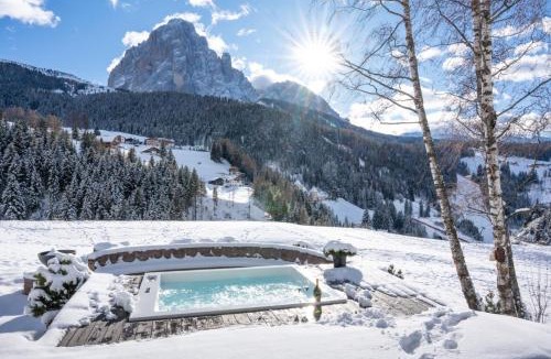 Selva di Val Gardena Apartment | Villa Carolina