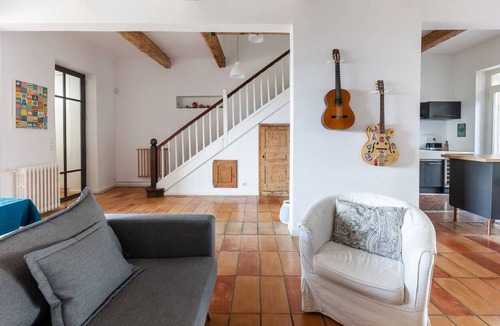 8th Arrondissement Villa | Villa Casa Bianca A/C Bord de Mer