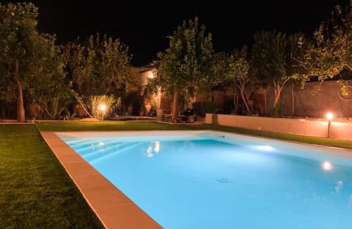 Trappitello House | Villa casa della Zagara