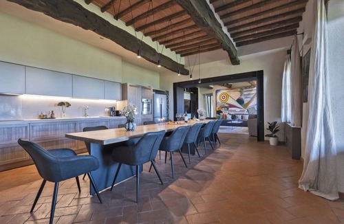 Castellina in Chianti Villa | Villa Castellina, Elegance and Luxury