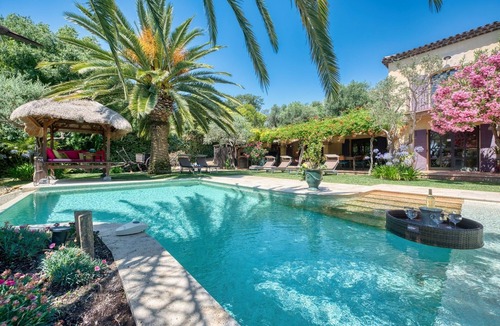 Draguignan Villa | Villa CHA CHA CHA – Luxury Private Villa with Heated Infinity Pool – Draguignan,