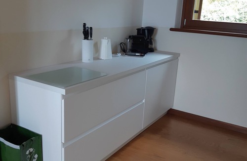 San Zeno di Montagna Villa | Villa Chalet- Unforgettable Views, Private Heated pool, BBQ, Garage